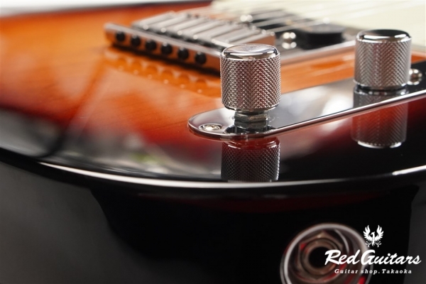 Player Plus Telecaster - 3-Color Sunburst